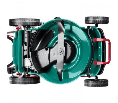 Cамоходная бензиновая газонокосилка Зубр ГБС-460