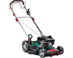 Cамоходная бензиновая газонокосилка Зубр ГБС-460-foto2