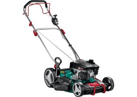 Cамоходная бензиновая газонокосилка Зубр ГБС-460-foto2