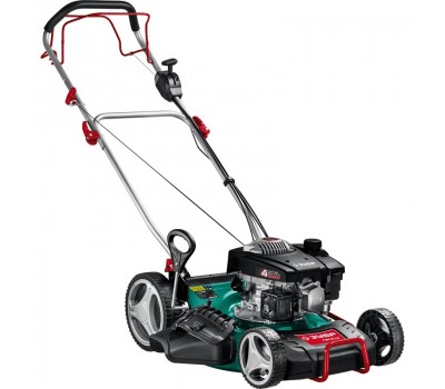 Cамоходная бензиновая газонокосилка Зубр ГБС-460