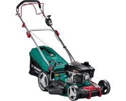 Cамоходная бензиновая газонокосилка Зубр ГБС-460