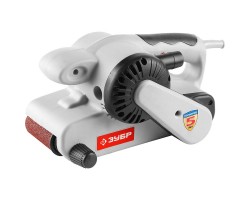 Ленточно-шлифовальная машина Зубр ЗЛШМ-76-950 серия МАСТЕР