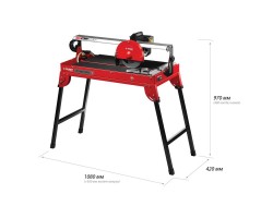 Плиткорез Зубр ЭП-200-800С серия МАСТЕР-foto15