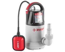 Насос дренажный Зубр ЗНПЧ-750 серия МАСТЕР