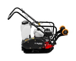 Виброплита бензиновая двигатель Honda Зубр ЗВПБ-20 АХ серия ПРОФЕССИОНАЛ-foto5