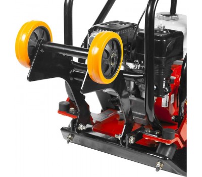 Виброплита бензиновая двигатель Honda Зубр ЗВПБ-20 АХ серия ПРОФЕССИОНАЛ Виброплита бензиновая двигатель Honda Зубр ЗВПБ-20 АХ серия ПРОФЕССИОНАЛ