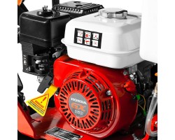 Виброплита бензиновая двигатель Honda Зубр ЗВПБ-20 АХ серия ПРОФЕССИОНАЛ-foto8