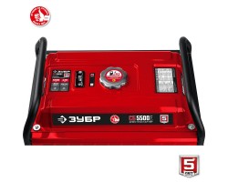 Генератор газовый ЗУБР СГ-5500Е-foto12