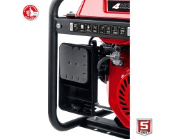 Генератор газовый ЗУБР СГ-5500Е-foto17
