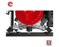Генератор газовый ЗУБР СГ-5500Е-foto15