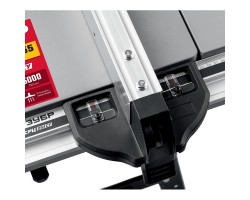 Распиловочный станок напольный со станиной и удлинителем  Зубр СРЦ-254су-foto7