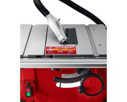 Распиловочный станок напольный со станиной и удлинителем  Зубр СРЦ-254су-foto4