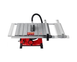 Распиловочный станок напольный со станиной и удлинителем  Зубр СРЦ-254су-foto3