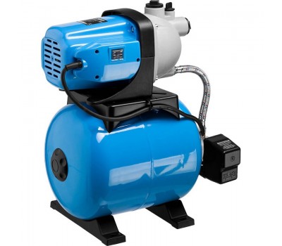 Насосная станция Зубр НАС-М3-1000 серия МАСТЕР