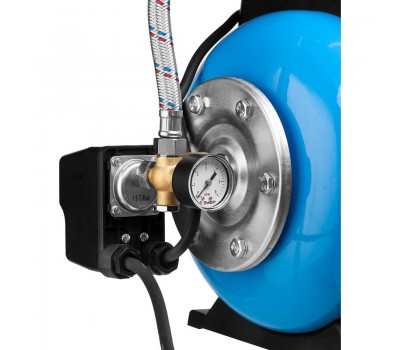 Насосная станция Зубр НАС-М3-1000 серия МАСТЕР