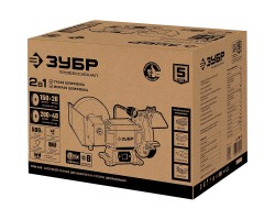 Станок для мокрого и сухого шлифования ЗУБР ПТМ-150-foto9