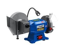 Станок для мокрого и сухого шлифования ЗУБР ПТМ-150
