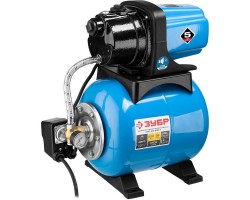 Насосная станция корпус из чугуна Зубр НАС-М3-800-Ч серия МАСТЕР