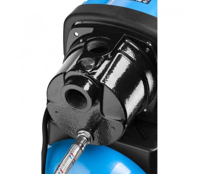 Насосная станция корпус из чугуна Зубр НАС-М3-800-Ч серия МАСТЕР