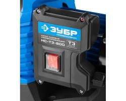 Насос садовый Зубр НС-T3-800 серия ПРОФЕССИОНАЛ-foto5