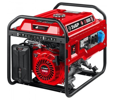 Генератор бензиновый ЗУБР СБ-8000