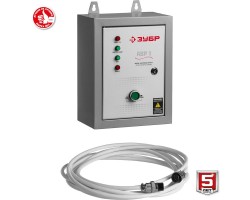 Генератор бензиновый ЗУБР СБА-5500-foto8