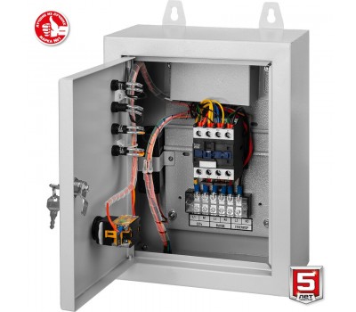 Генератор бензиновый ЗУБР СБА-5500