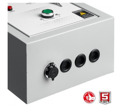 Генератор бензиновый ЗУБР СБА-5500