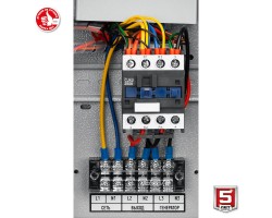 Генератор бензиновый ЗУБР СБА-5500-foto12