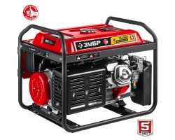 Генератор бензиновый ЗУБР СБА-5500-foto15
