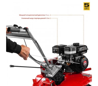 Мотоблок бензиновый Зубр МТБ-400 Мотоблок бензиновый Зубр МТБ-400