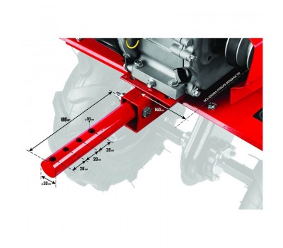 Мотоблок бензиновый Зубр МТБ-400 Мотоблок бензиновый Зубр МТБ-400