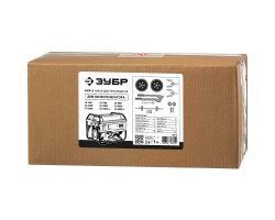 Набор колеса и рукоятка для генераторов ЗУБР НКР-2-foto4