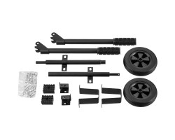 Набор колеса и рукоятка для генераторов ЗУБР НКР-2