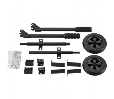 Набор колеса и рукоятка для генераторов ЗУБР НКР-2