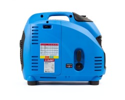 Генератор бензиновый Зубр ЗИГ-2000 серия ПРОФЕССИОНАЛ-foto4