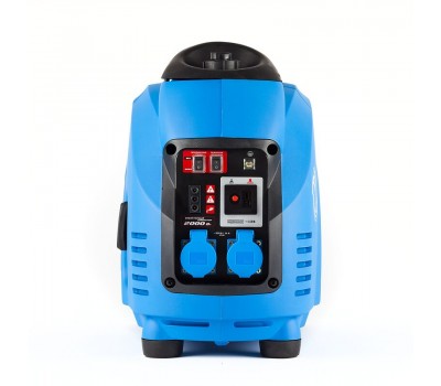 Генератор бензиновый Зубр ЗИГ-2000 серия ПРОФЕССИОНАЛ Генератор бензиновый Зубр ЗИГ-2000 серия ПРОФЕССИОНАЛ