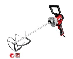 Миксер строительный Зубр МР-1100-foto6