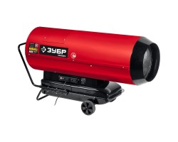 Дизельная тепловая пушка 110 кВт Зубр ДП-К8-110-Д