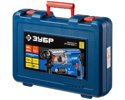 Перфоратор SDS-plus Зубр ЗП-28-800 КМ серия ПРОФЕССИОНАЛ-foto10