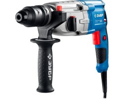 Перфоратор SDS-plus Зубр ЗП-28-800 КМ серия ПРОФЕССИОНАЛ-foto4