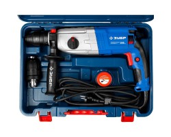 Перфоратор SDS-plus Зубр ЗП-28-800 КМ серия ПРОФЕССИОНАЛ
