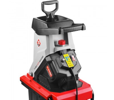 Садовый измельчитель Зубр ЗИЭ-40-2500