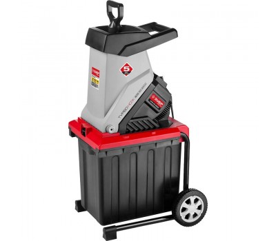 Садовый измельчитель Зубр ЗИЭ-40-2500