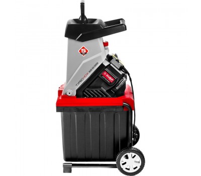 Садовый измельчитель Зубр ЗИЭ-40-2500