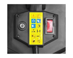 Садовый измельчитель Зубр ЗИЭ-40-2500-foto3