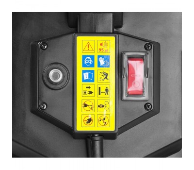 Садовый измельчитель Зубр ЗИЭ-40-2500