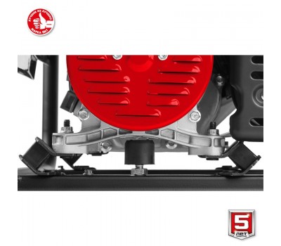 Генератор бензиновый ЗУБР СБА-7000