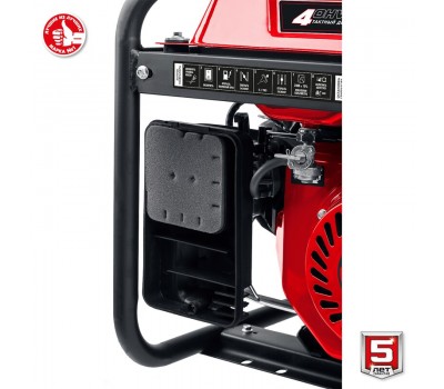Генератор бензиновый ЗУБР СБА-7000