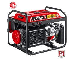 Генератор бензиновый ЗУБР СБА-7000-foto10